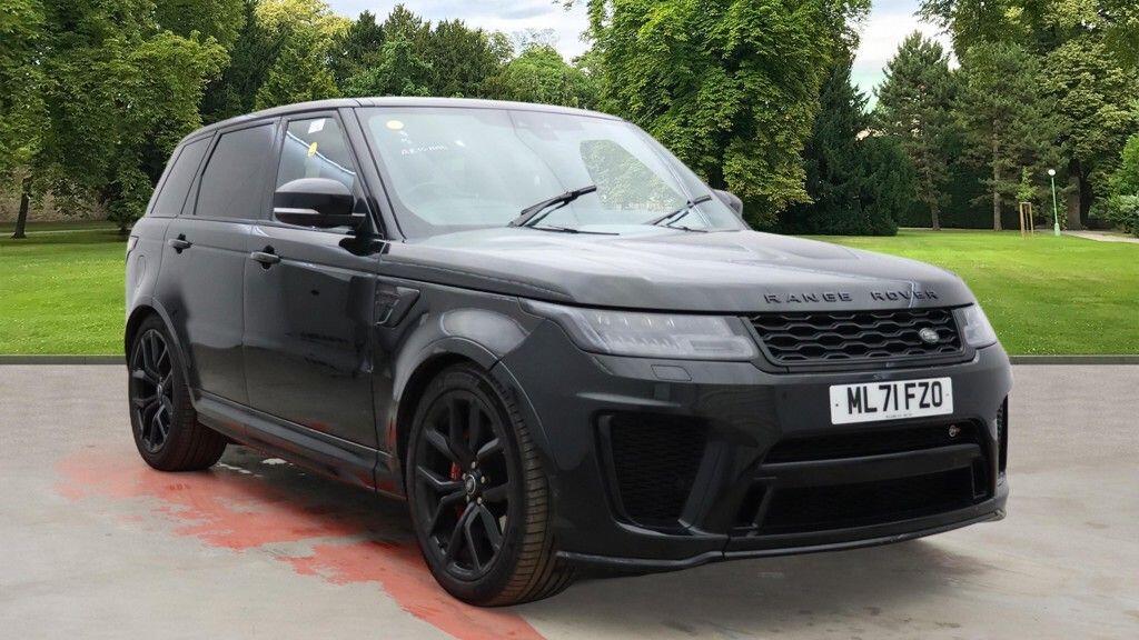 Used Land Rover Range Rover Sport 2021 for sale - 77549369: Photo 1
