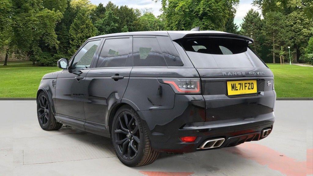 Used Land Rover Range Rover Sport 2021 for sale - 77549369: Photo 3