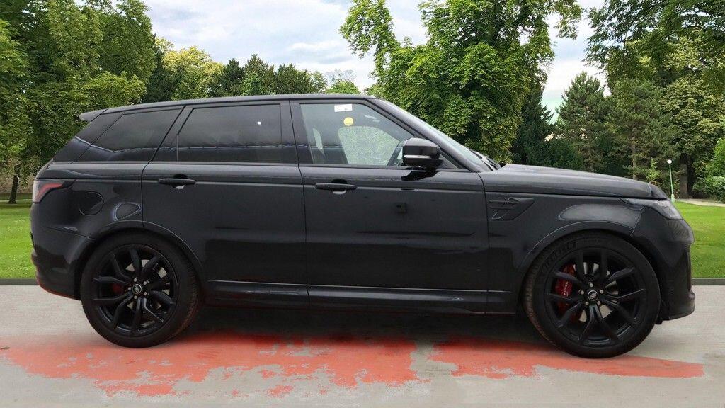 Used Land Rover Range Rover Sport 2021 for sale - 77549369: Photo 5