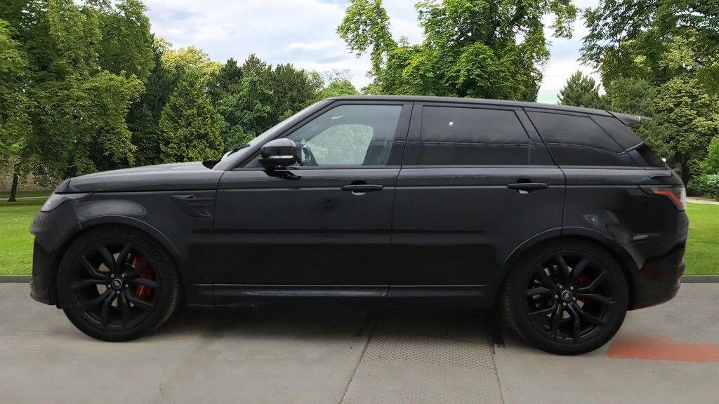 Used Land Rover Range Rover Sport 2021 for sale - 77549369: Photo 6