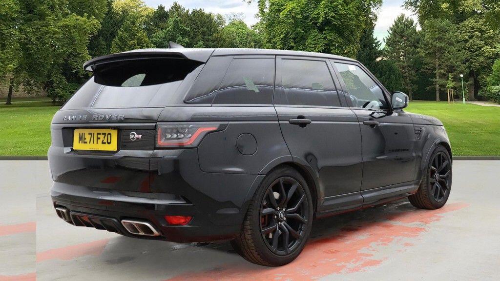 Used Land Rover Range Rover Sport 2021 for sale - 77549369: Photo 9