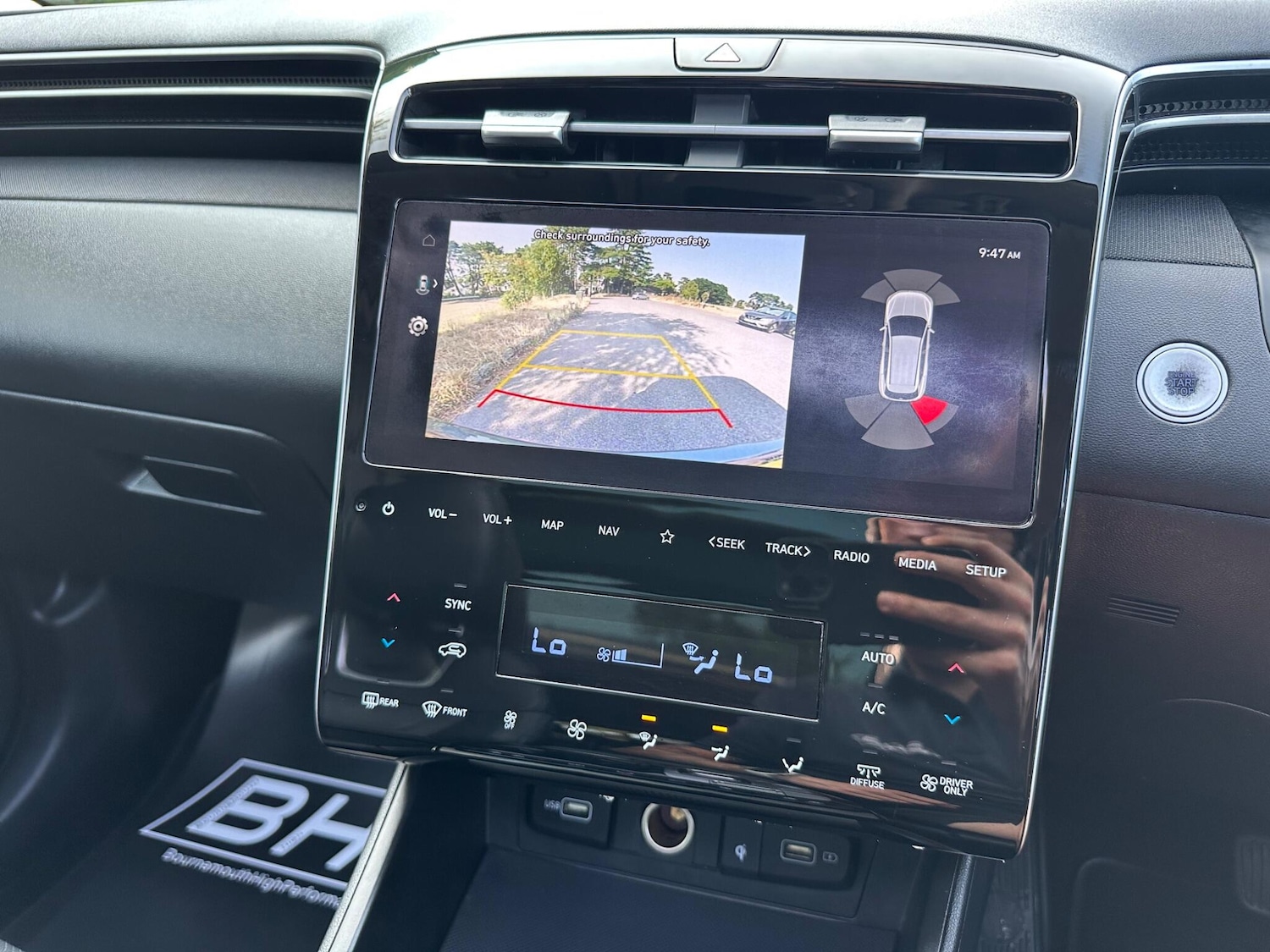 Used Hyundai TUCSON for sale - 76802389: Photo 19