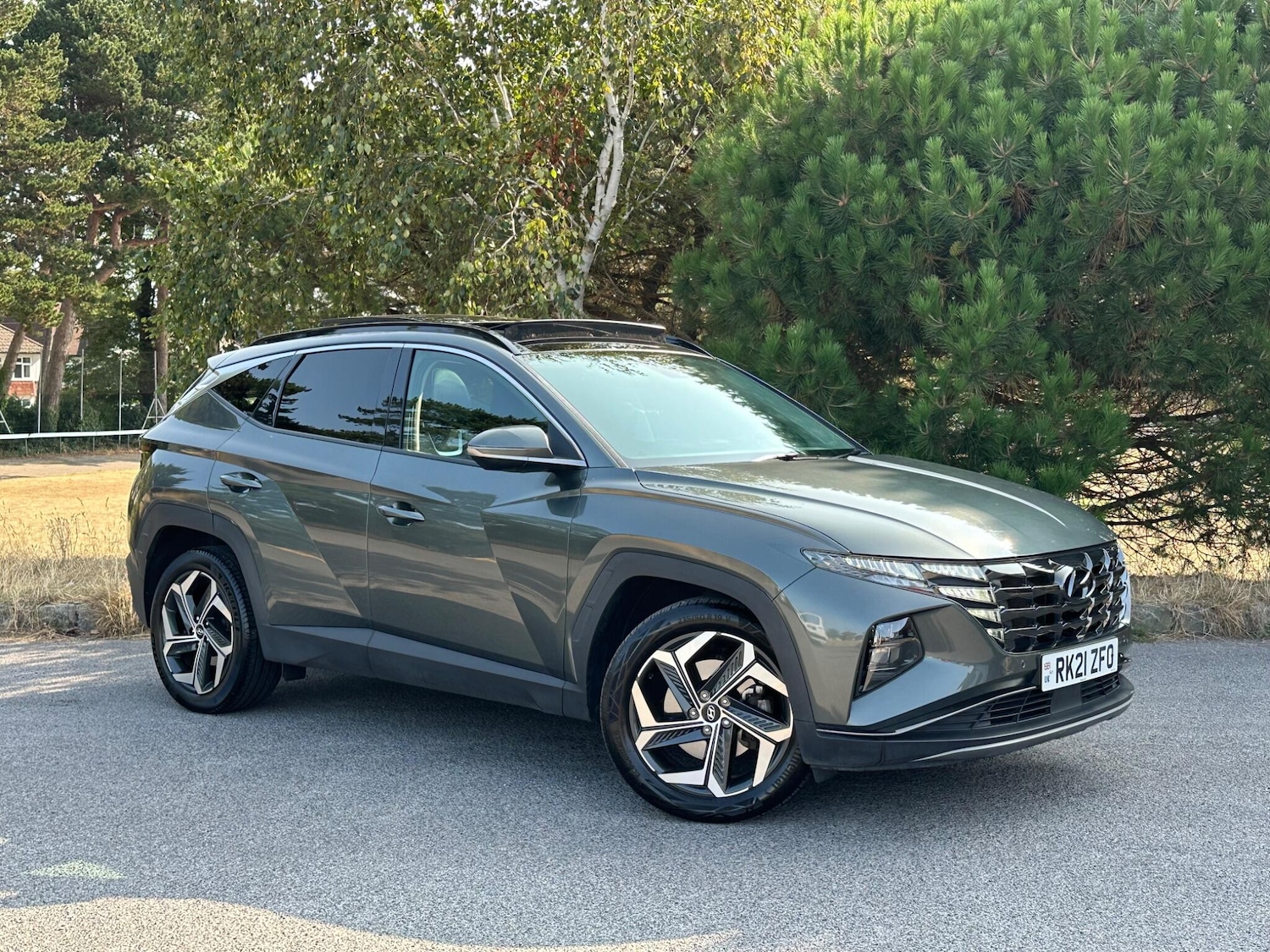 Used Hyundai TUCSON for sale - 76802389: Photo 23