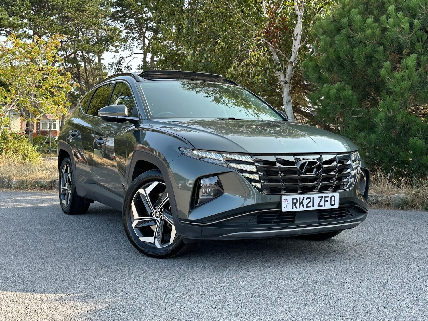 Used Hyundai TUCSON for sale - 76802389: Photo 24