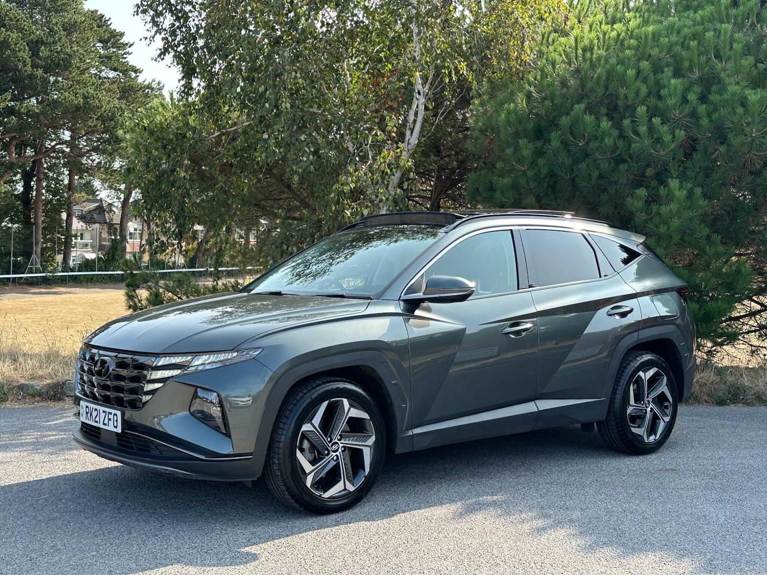 Used Hyundai TUCSON for sale - 76802389: Photo 25