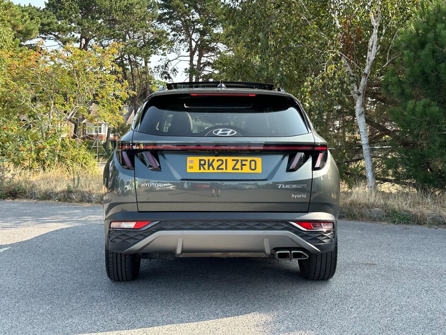 Used Hyundai TUCSON for sale - 76802389: Photo 29