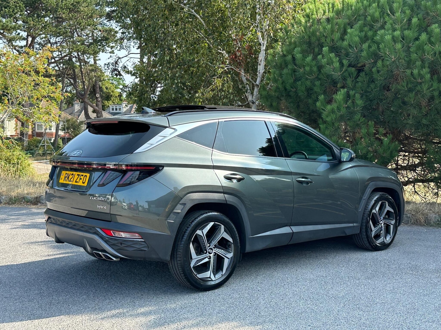 Used Hyundai TUCSON for sale - 76802389: Photo 30