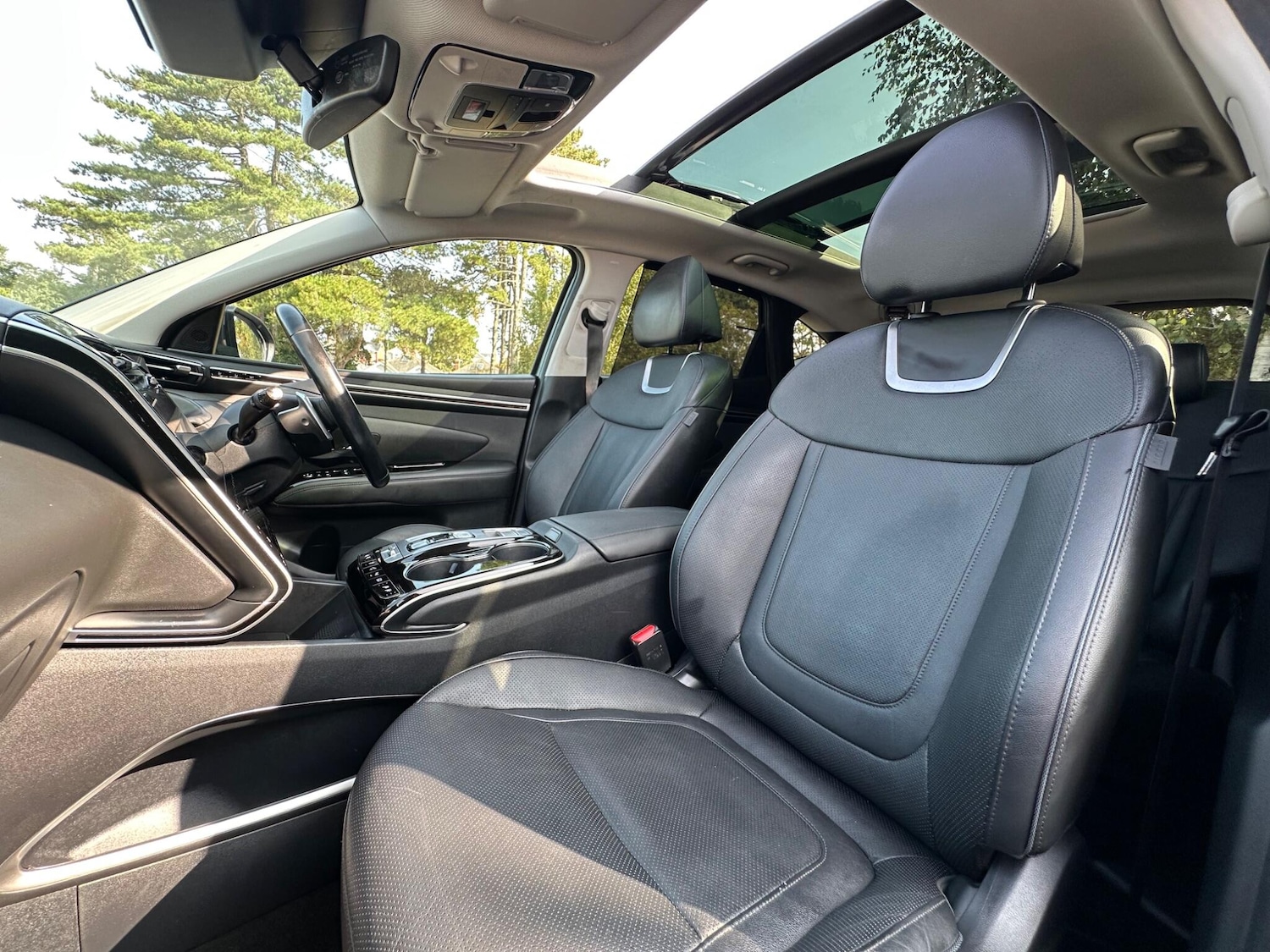 Used Hyundai TUCSON for sale - 76802389: Photo 4