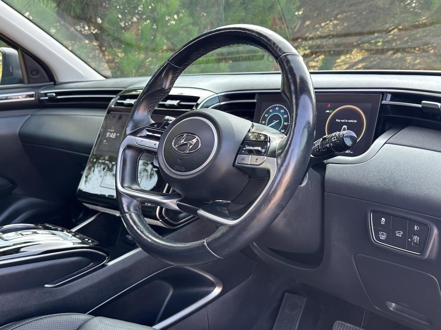 Used Hyundai TUCSON for sale - 76802389: Photo 5