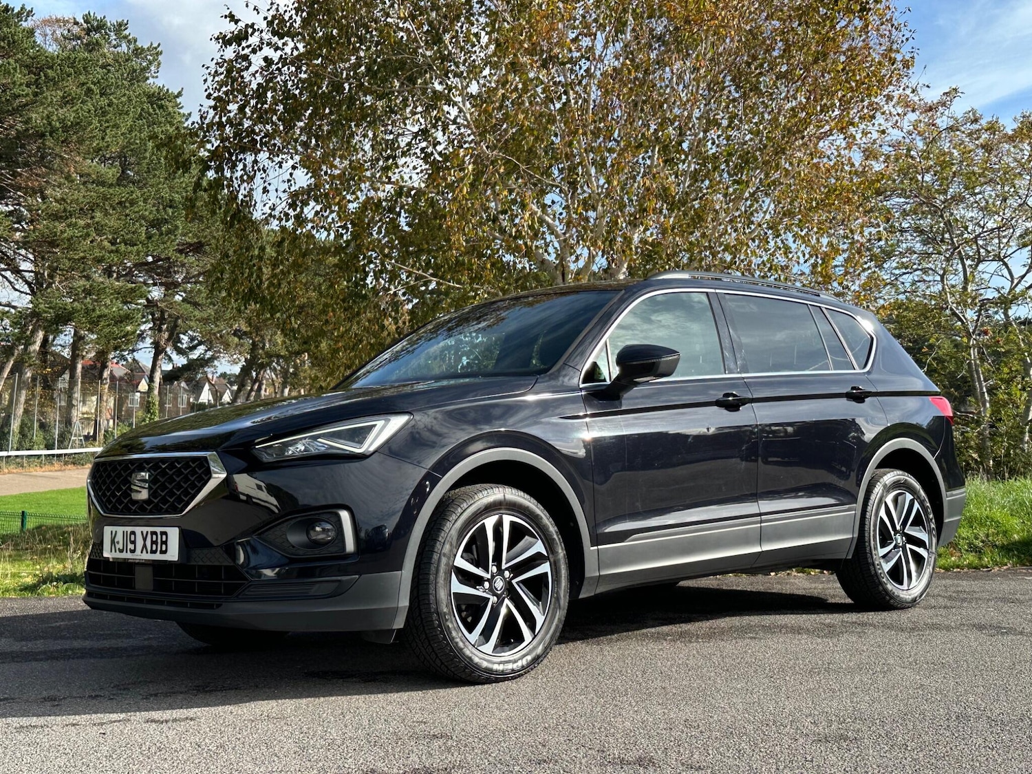 Used SEAT Tarraco 2019 for sale - 76801027: Photo 17