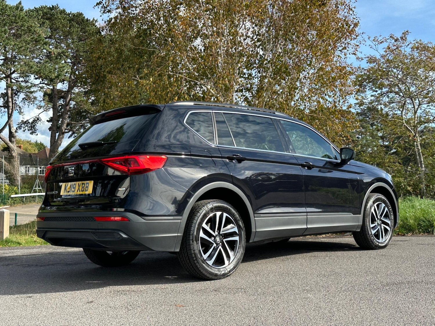 Used SEAT Tarraco 2019 for sale - 76801027: Photo 18