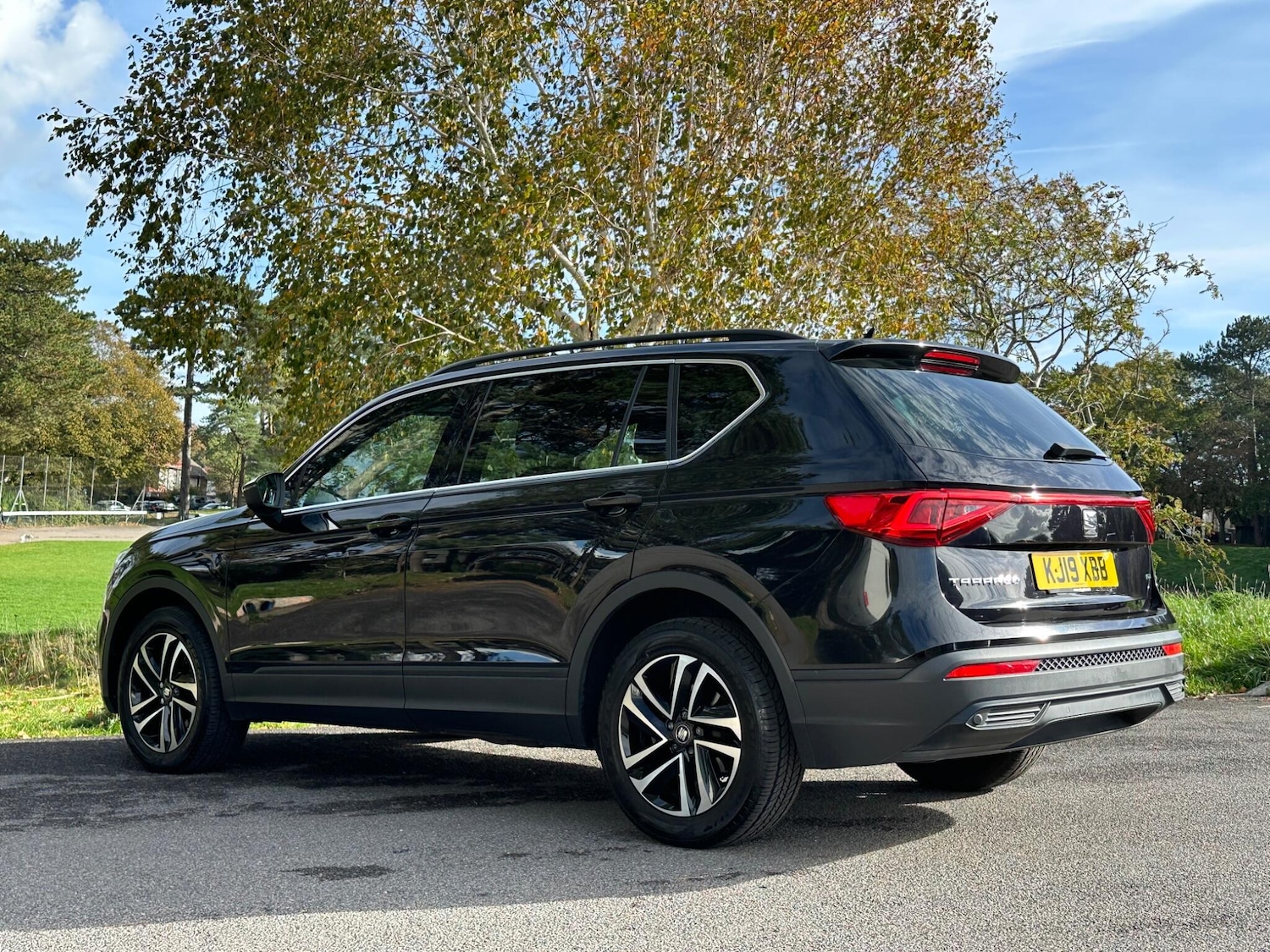 Used SEAT Tarraco 2019 for sale - 76801027: Photo 2