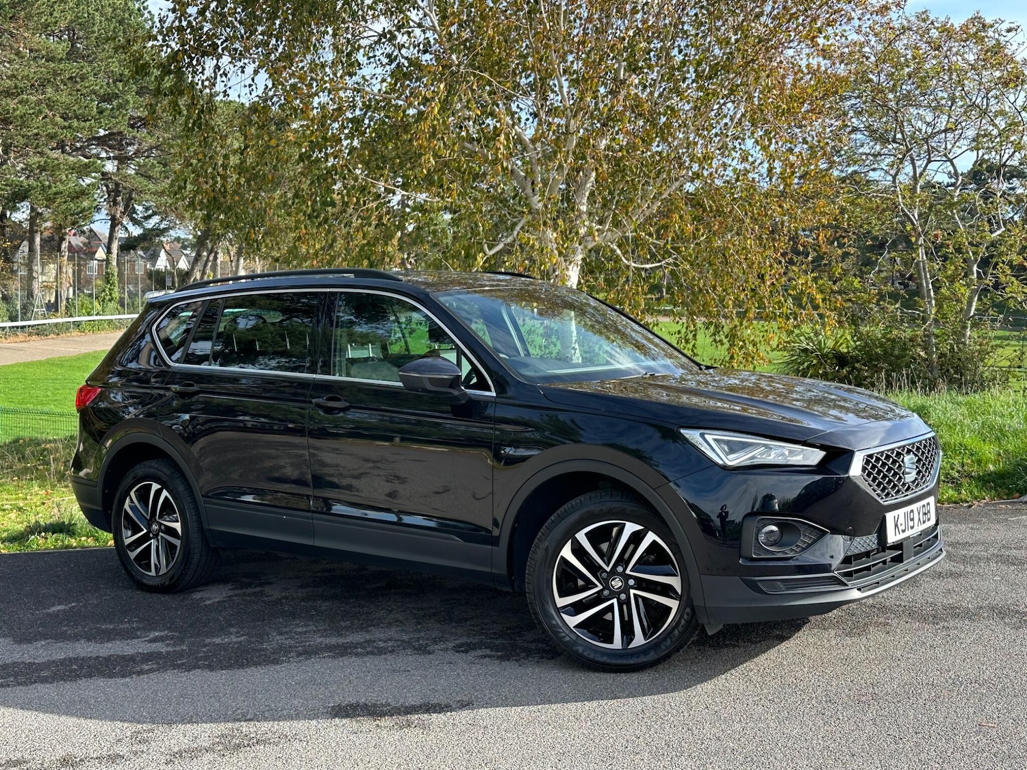 Used SEAT Tarraco 2019 for sale - 76801027: Photo 25