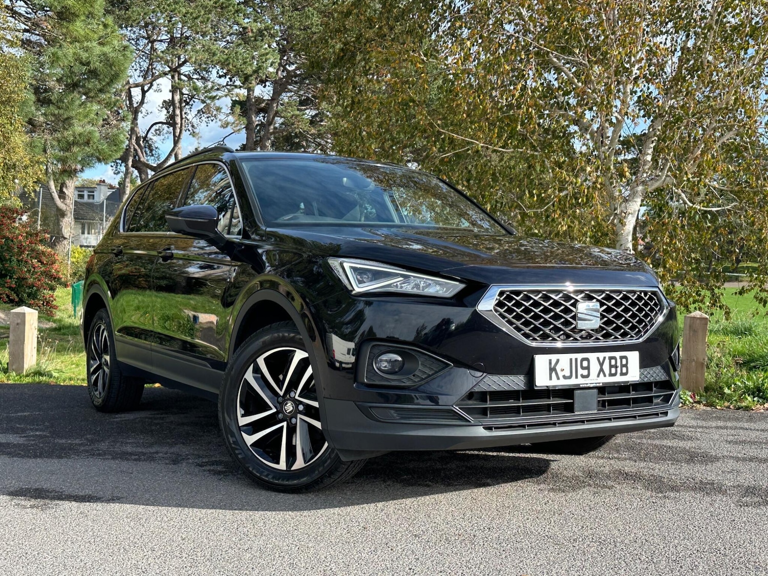 Used SEAT Tarraco 2019 for sale - 76801027: Photo 27