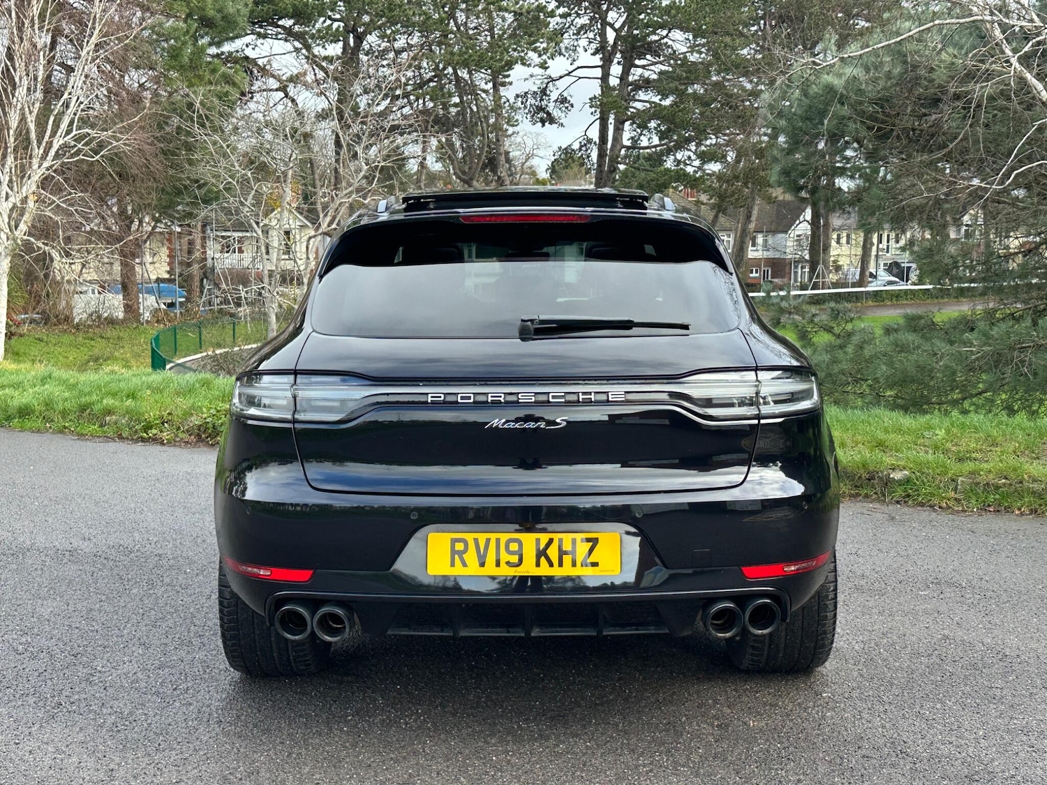 Used Porsche Macan 2019 for sale - 77305353: Photo 12