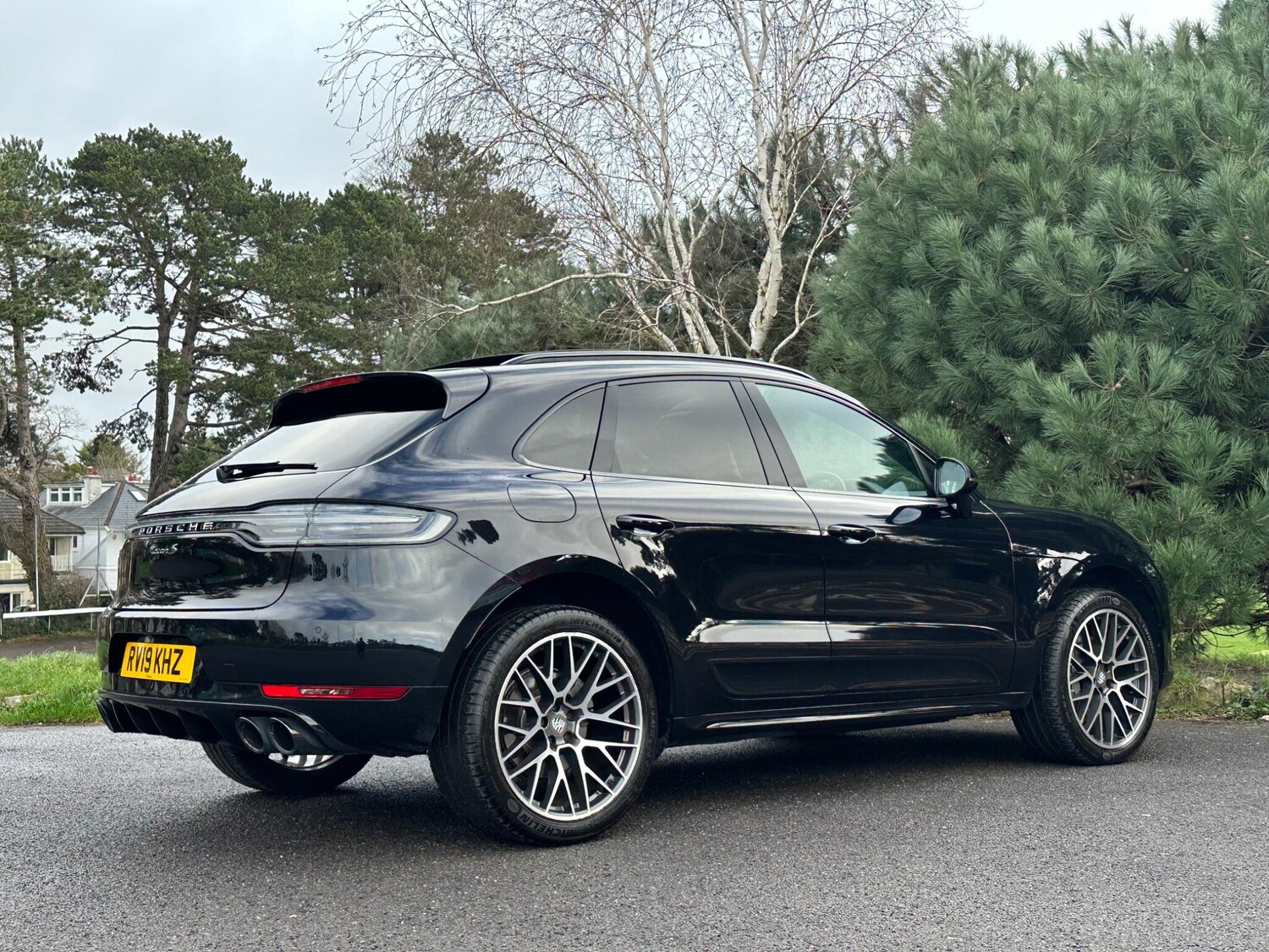 Used Porsche Macan 2019 for sale - 77305353: Photo 16