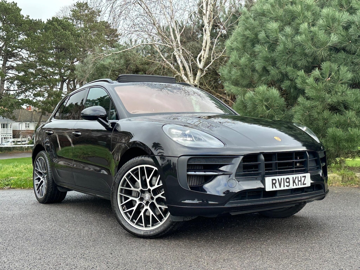 Used Porsche Macan 2019 for sale - 77305353: Photo 17