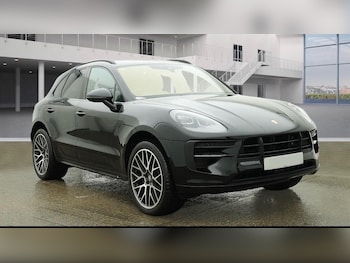 Used Porsche Macan 2019 for sale - 77305353: Photo