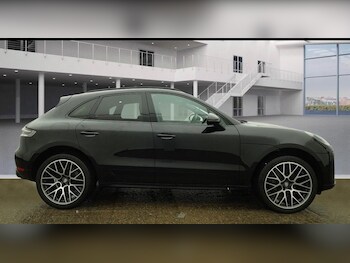 Used Porsche Macan 2019 for sale - 77305353: Photo