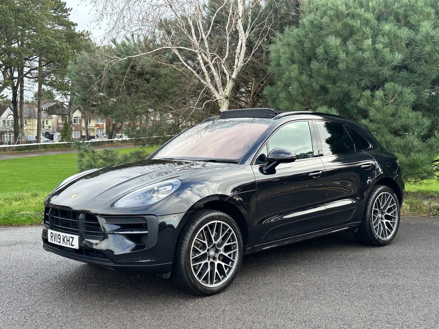 Used Porsche Macan 2019 for sale - 77305353: Photo 31
