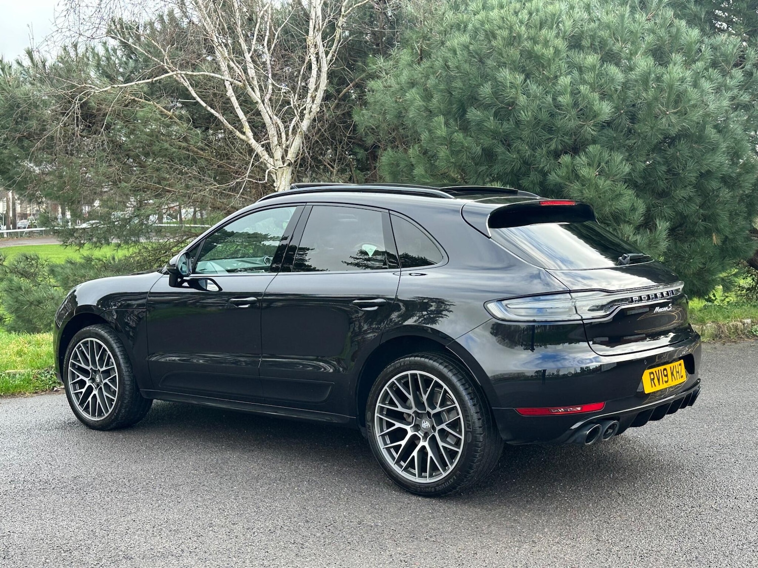 Used Porsche Macan 2019 for sale - 77305353: Photo 32