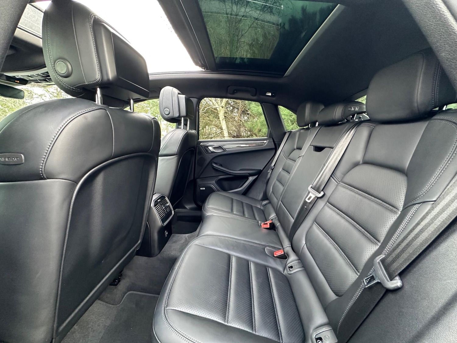 Used Porsche Macan 2019 for sale - 77305353: Photo 8