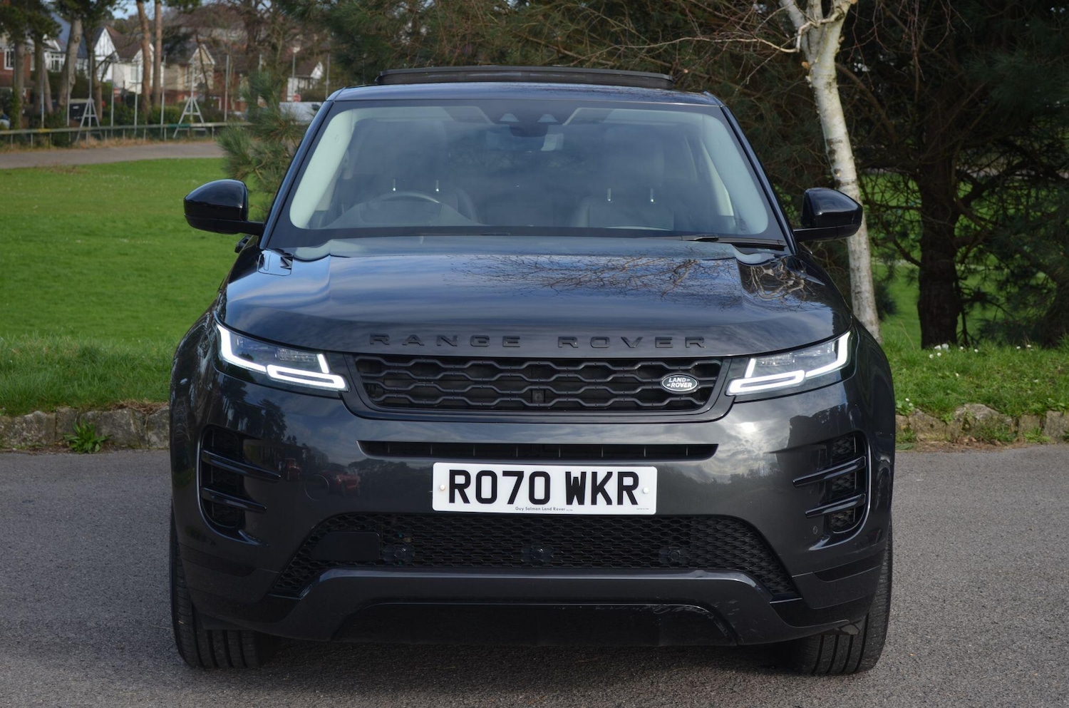 Used Land Rover Range Rover Evoque 2020 for sale - 77597596: Photo 10