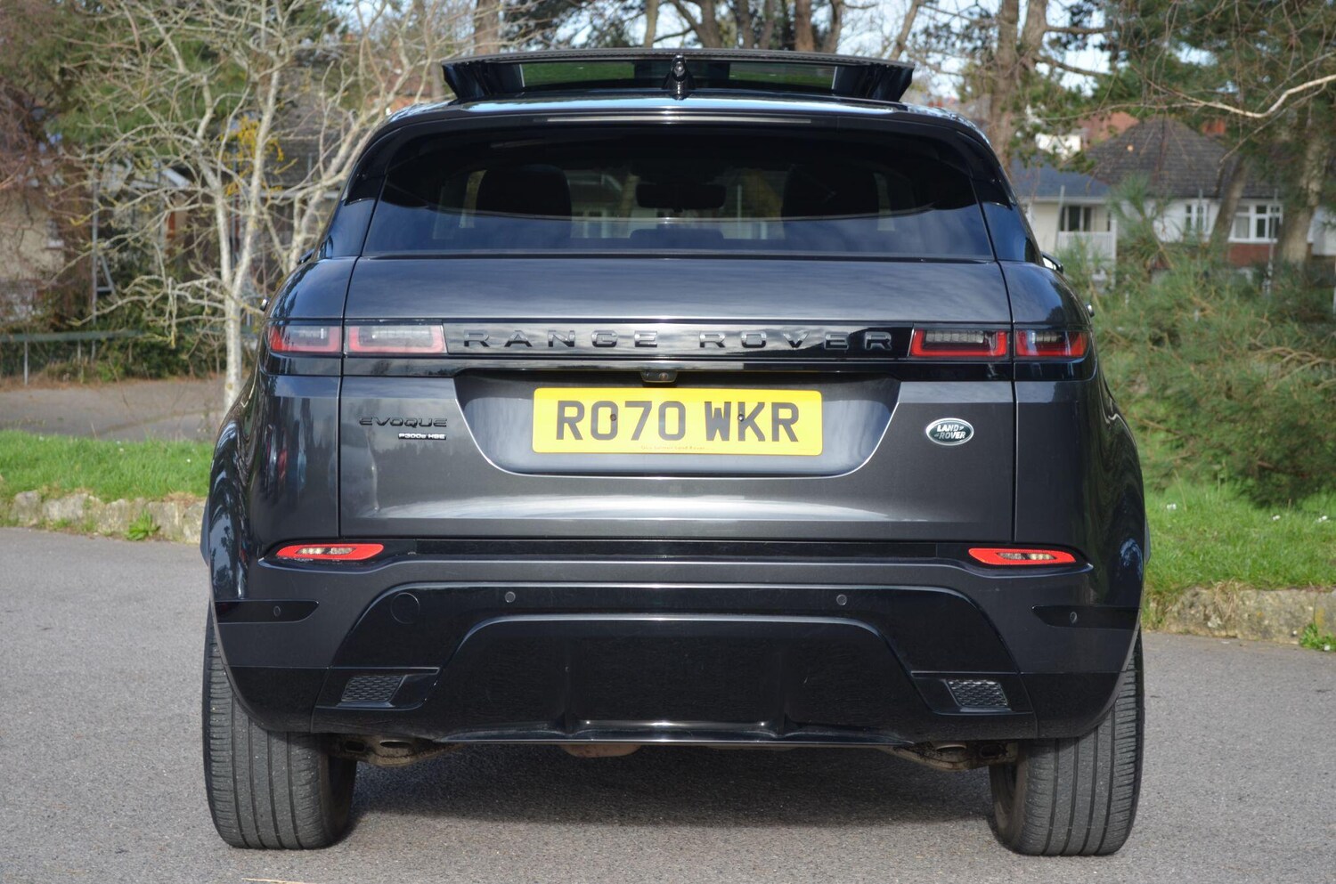 Used Land Rover Range Rover Evoque 2020 for sale - 77597596: Photo 11
