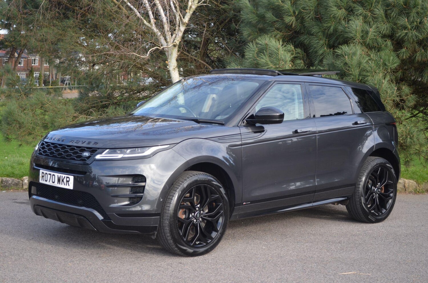 Used Land Rover Range Rover Evoque 2020 for sale - 77597596: Photo 13