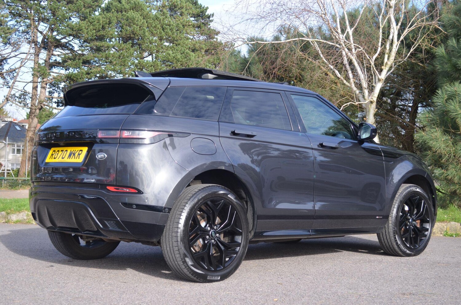 Used Land Rover Range Rover Evoque 2020 for sale - 77597596: Photo 14