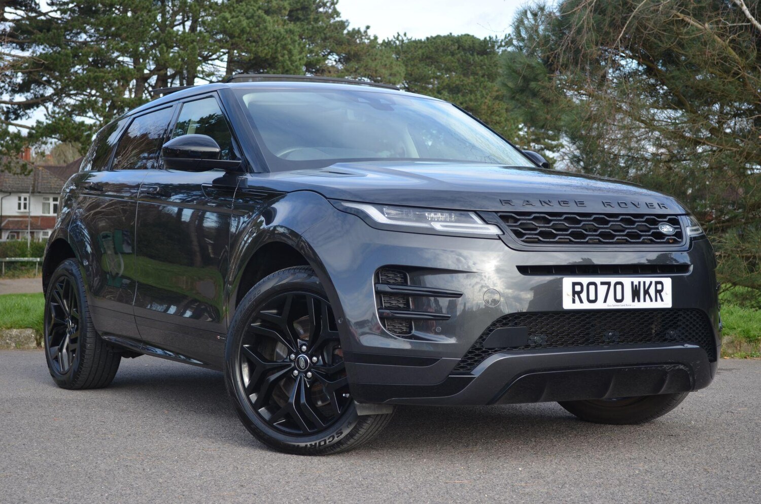 Used Land Rover Range Rover Evoque 2020 for sale - 77597596: Photo 15