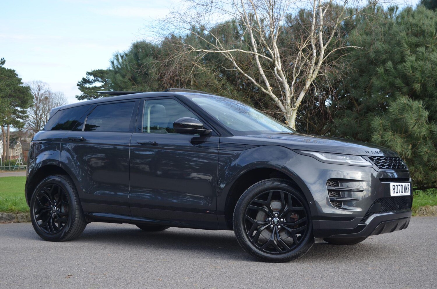 Used Land Rover Range Rover Evoque 2020 for sale - 77597596: Photo 16