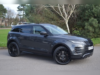 Land Rover Range Rover Evoque feature image