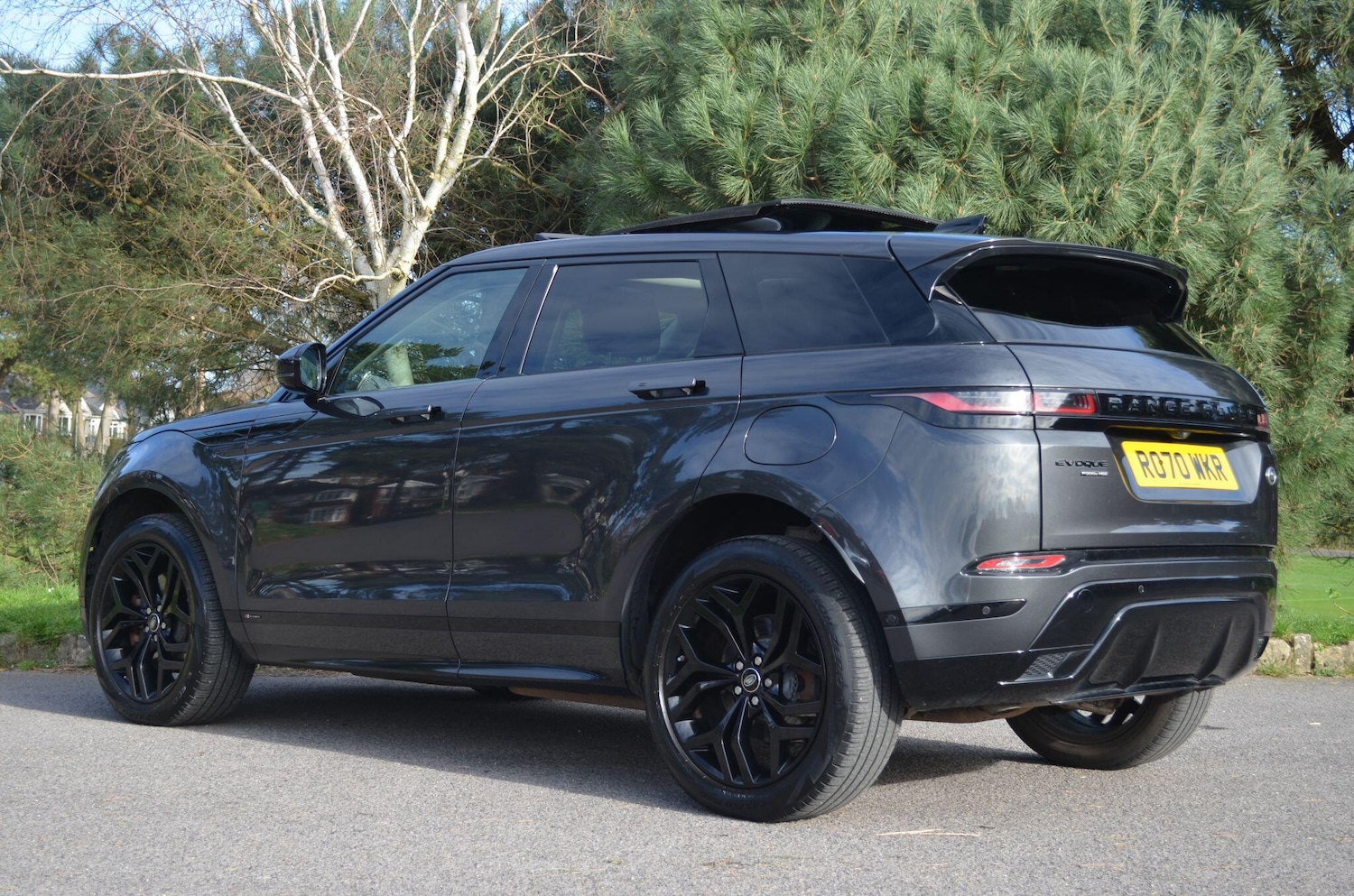 Used Land Rover Range Rover Evoque 2020 for sale - 77597596: Photo 2