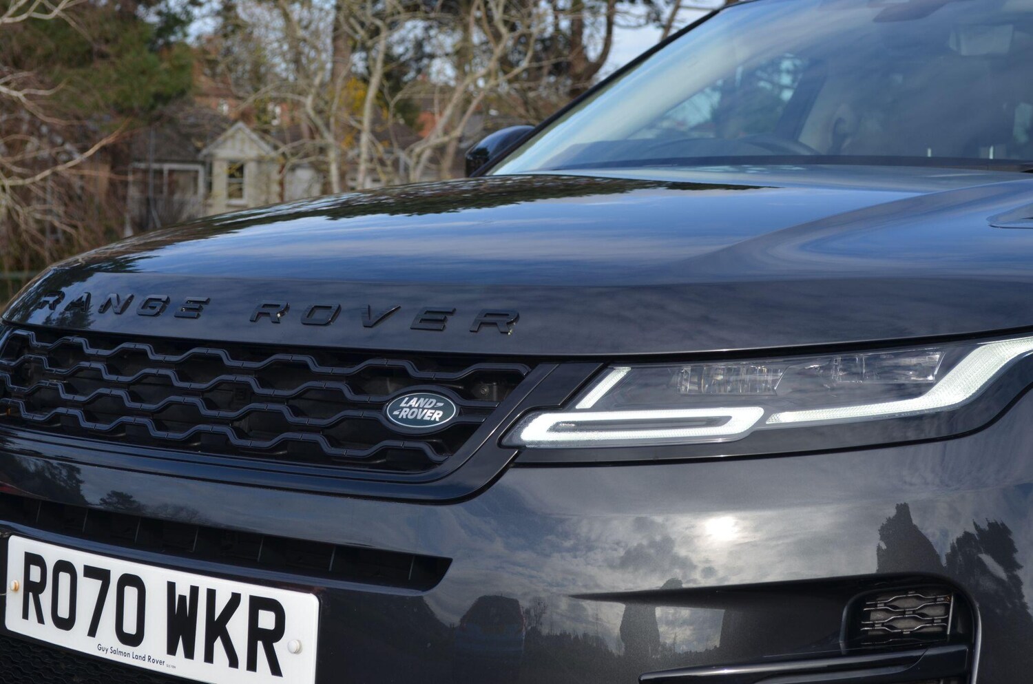 Used Land Rover Range Rover Evoque 2020 for sale - 77597596: Photo 20