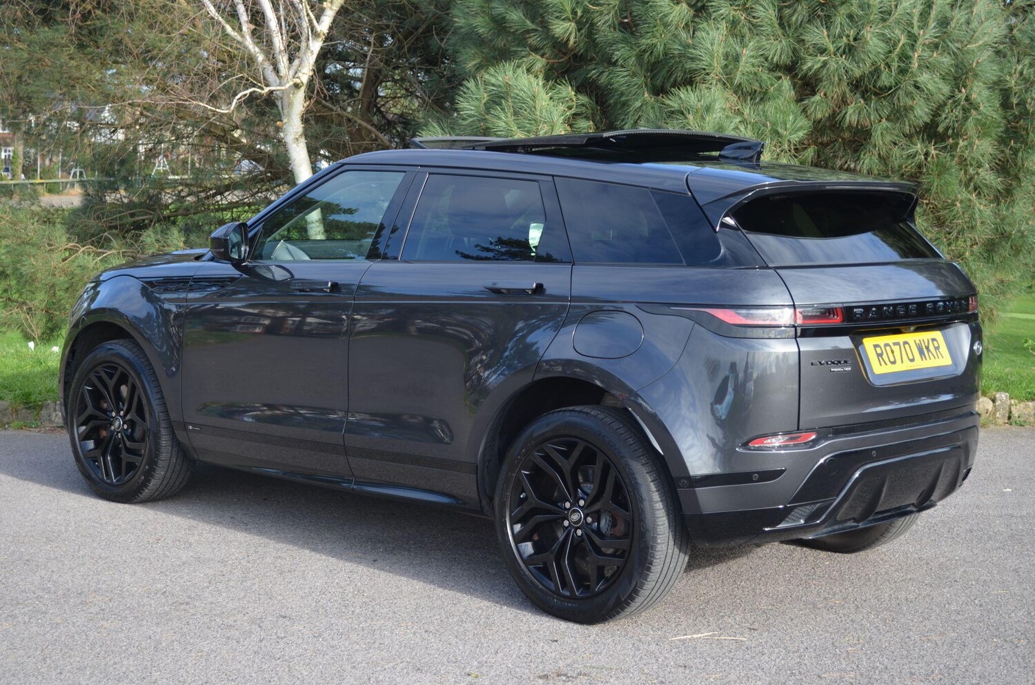 Used Land Rover Range Rover Evoque 2020 for sale - 77597596: Photo 30
