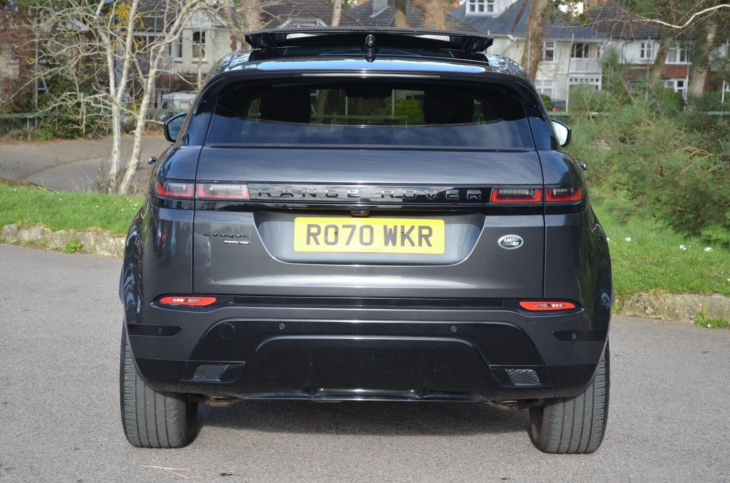 Used Land Rover Range Rover Evoque 2020 for sale - 77597596: Photo 31