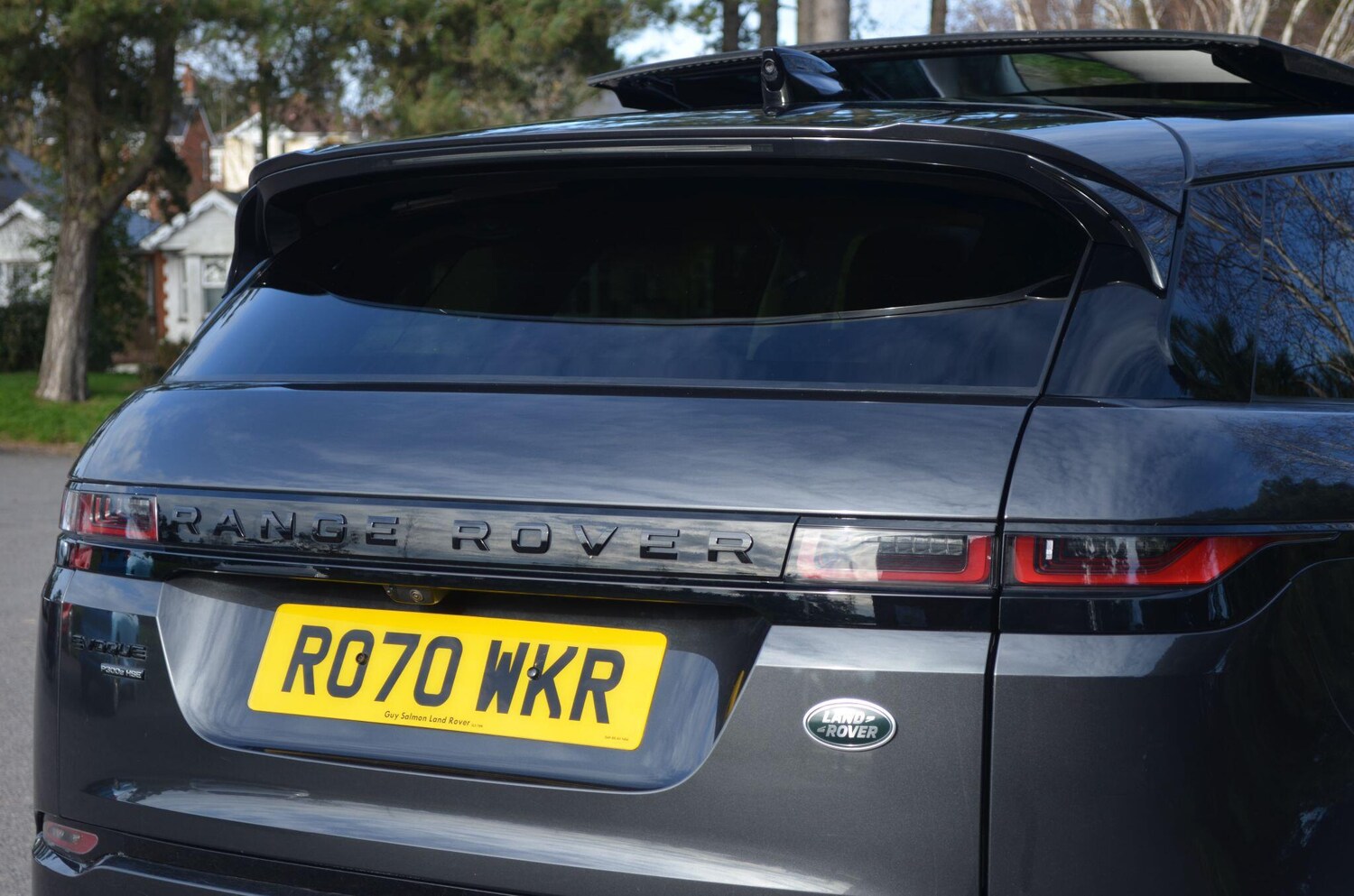 Used Land Rover Range Rover Evoque 2020 for sale - 77597596: Photo 32