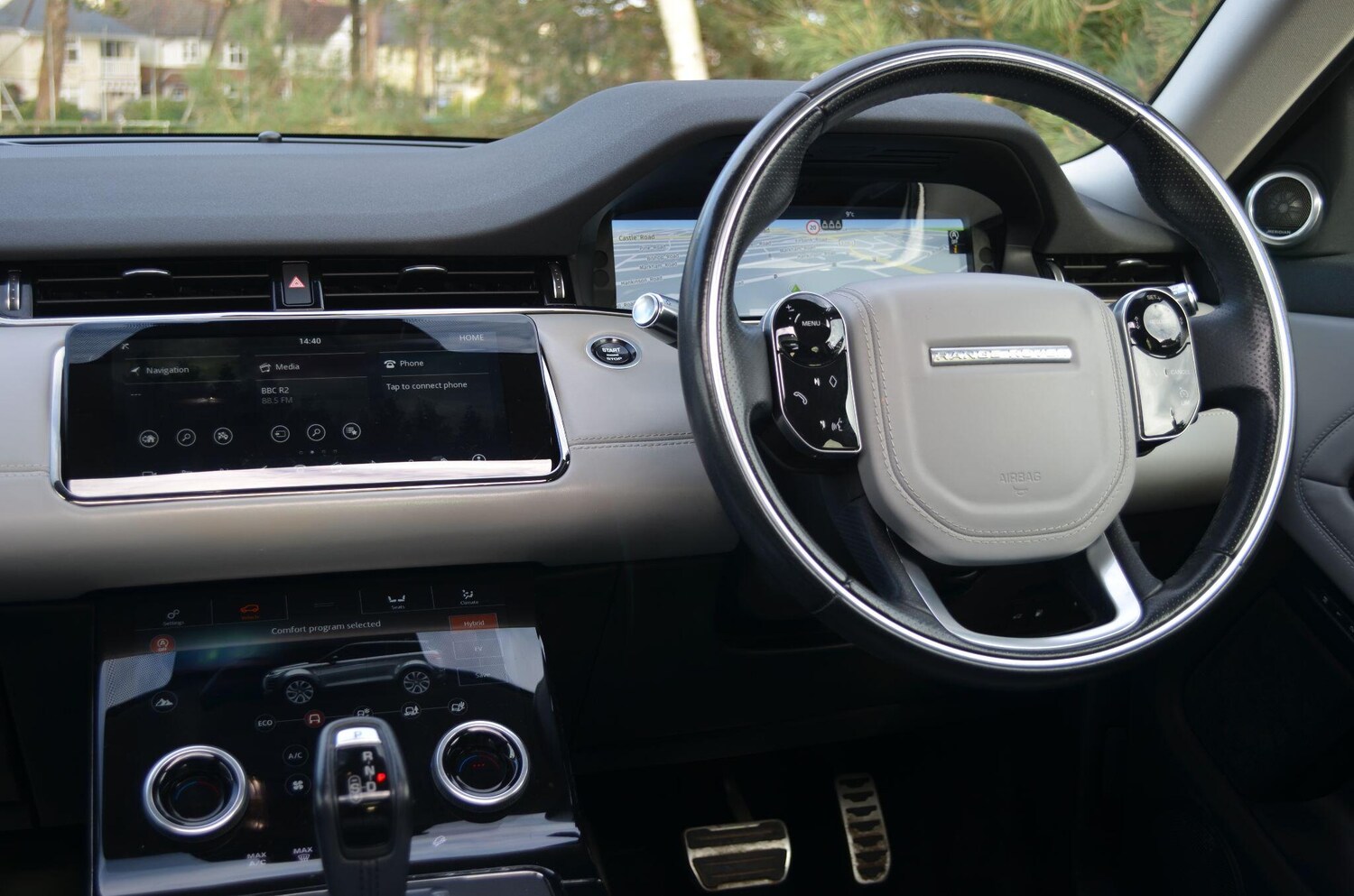 Used Land Rover Range Rover Evoque 2020 for sale - 77597596: Photo 35