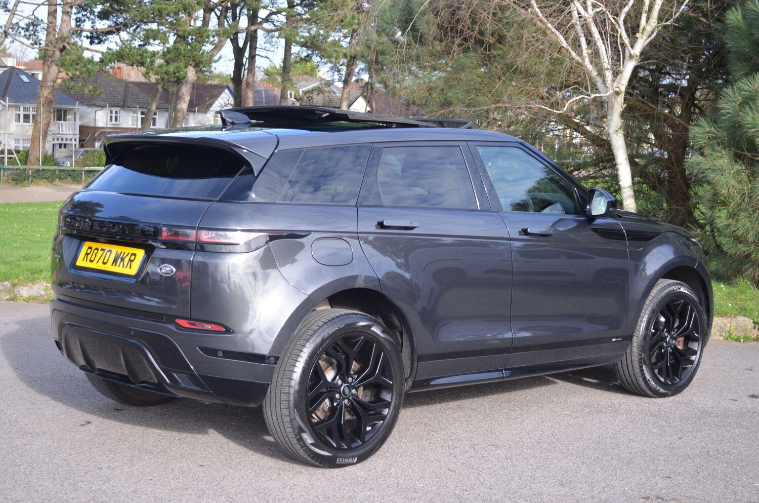 Used Land Rover Range Rover Evoque 2020 for sale - 77597596: Photo 38