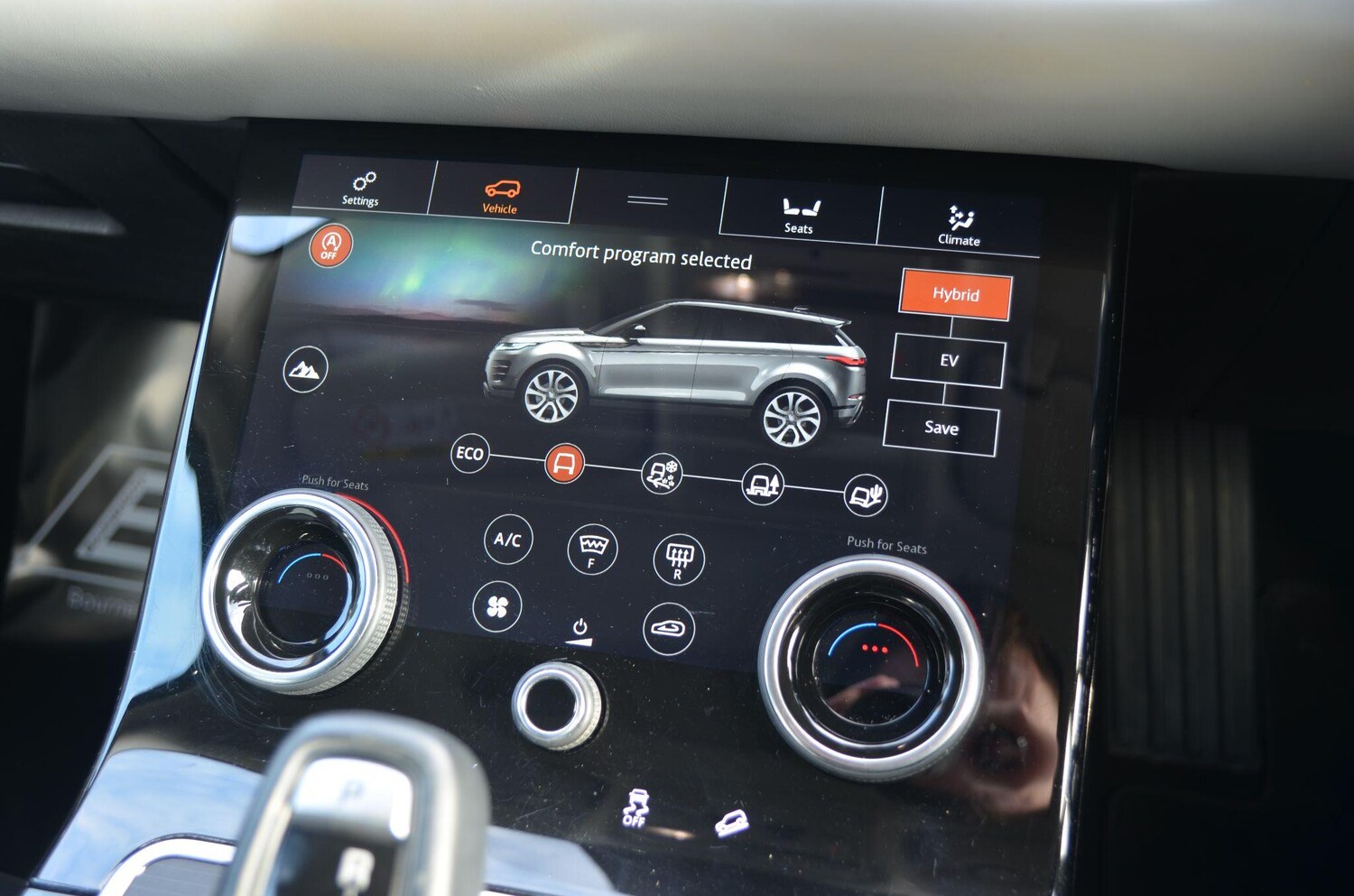 Used Land Rover Range Rover Evoque 2020 for sale - 77597596: Photo 45