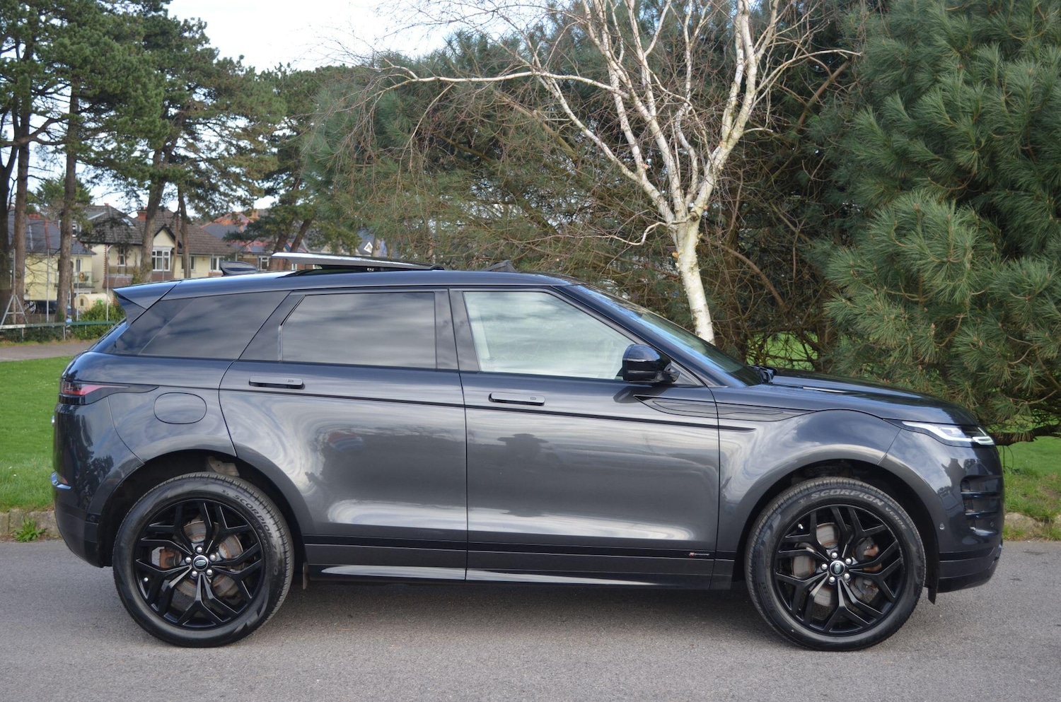 Used Land Rover Range Rover Evoque 2020 for sale - 77597596: Photo 5