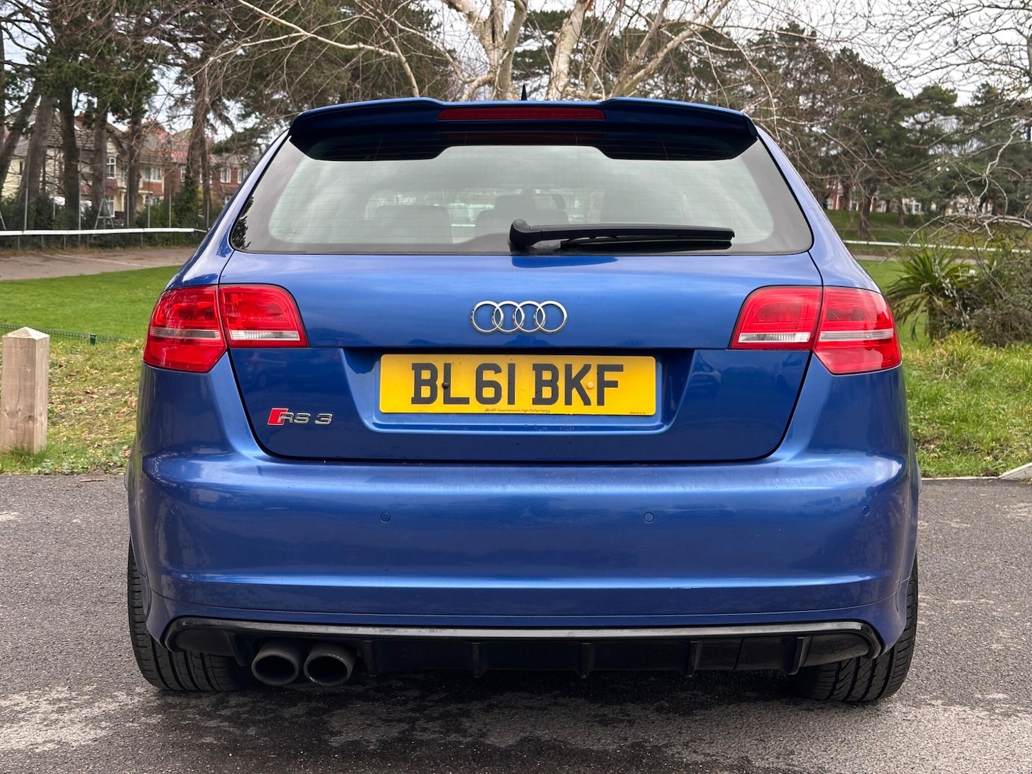Used Audi RS3 2012 for sale - 77238025: Photo 11