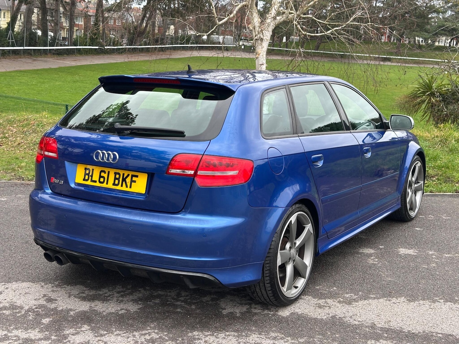 Used Audi RS3 2012 for sale - 77238025: Photo 25