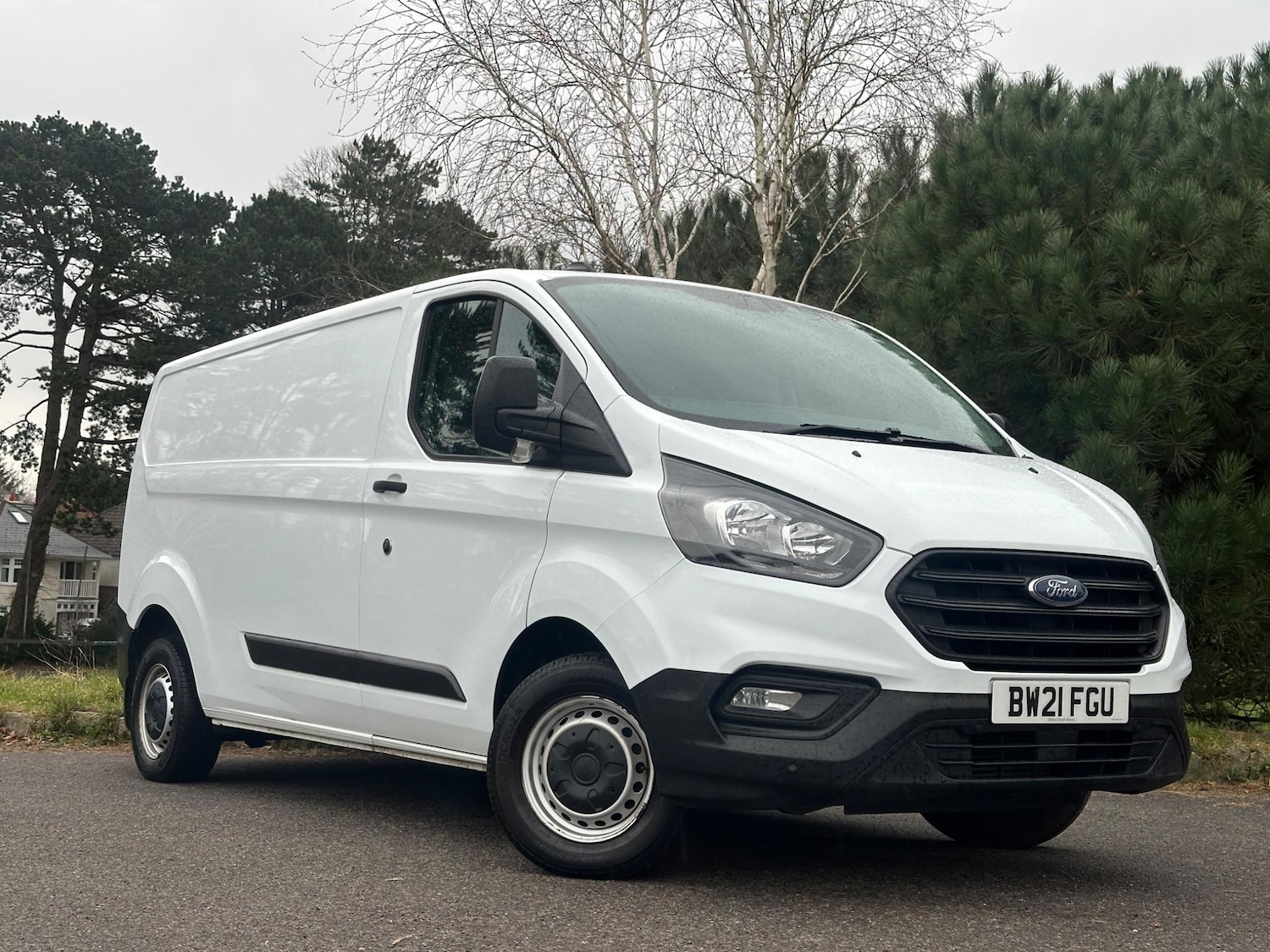 Used Ford Transit Custom for sale - 76802386: Photo 1