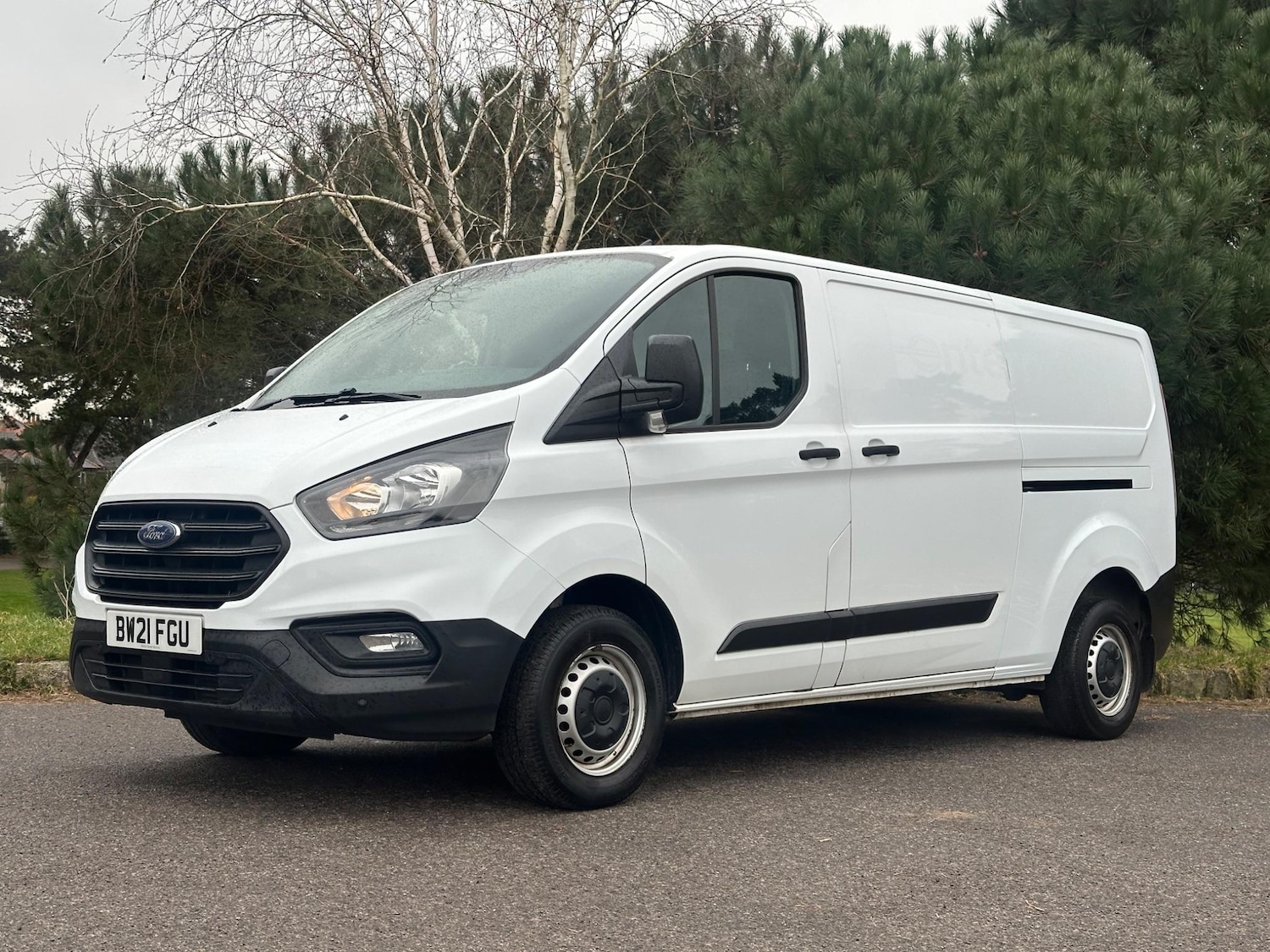 Used Ford Transit Custom for sale - 76802386: Photo 11