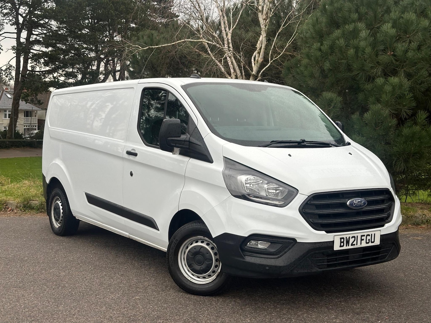 Used Ford Transit Custom for sale - 76802386: Photo 12