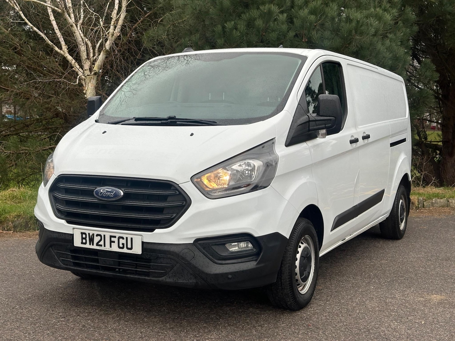 Used Ford Transit Custom for sale - 76802386: Photo 13