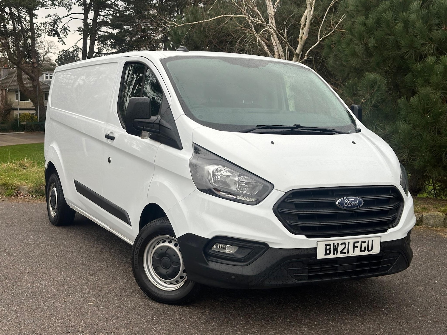 Used Ford Transit Custom for sale - 76802386: Photo 14