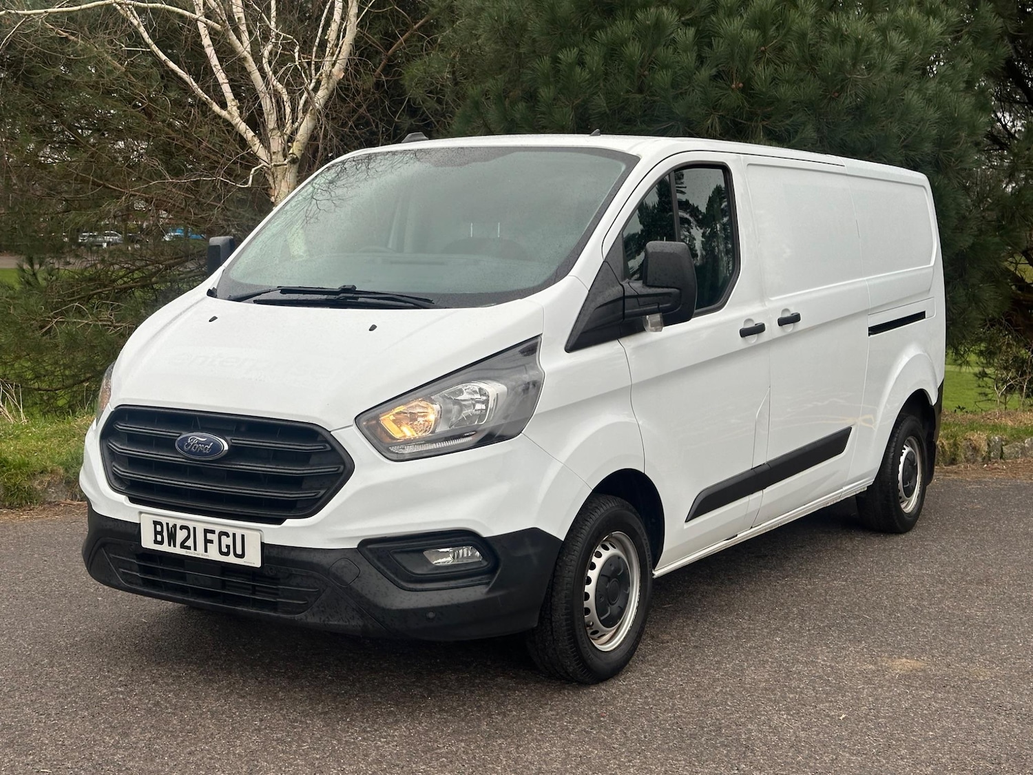 Used Ford Transit Custom for sale - 76802386: Photo 15
